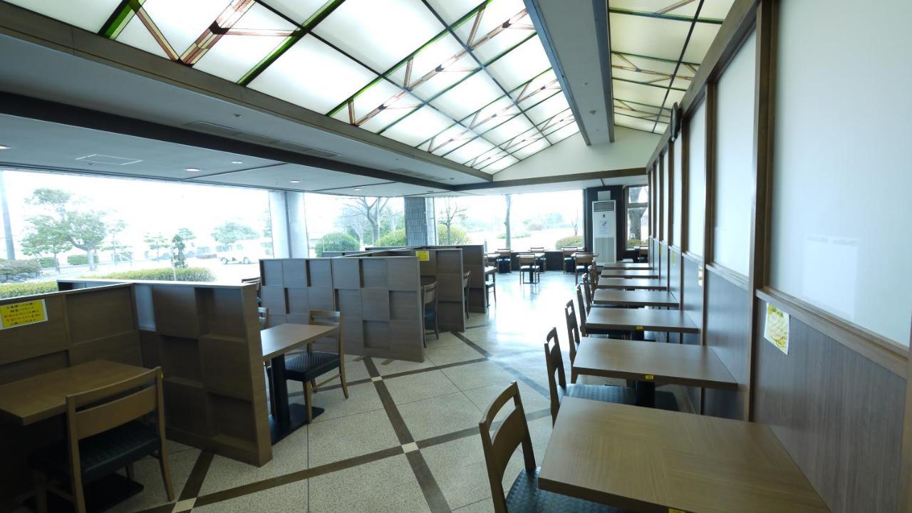Route Inn Grantia Komatsu Airport Luaran gambar