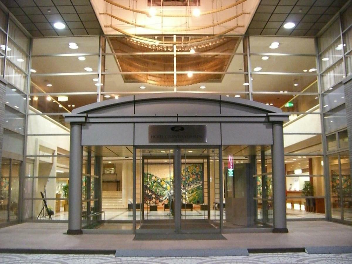 Route Inn Grantia Komatsu Airport Luaran gambar